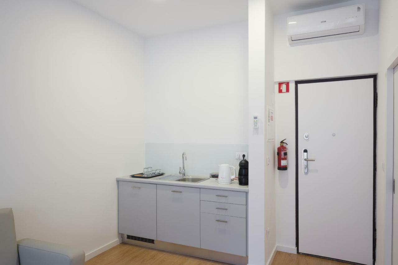 Porto Bonjardim Apartments Exterior photo