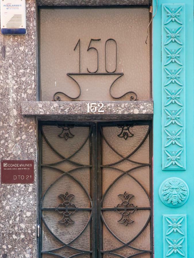 Porto Bonjardim Apartments Exterior photo