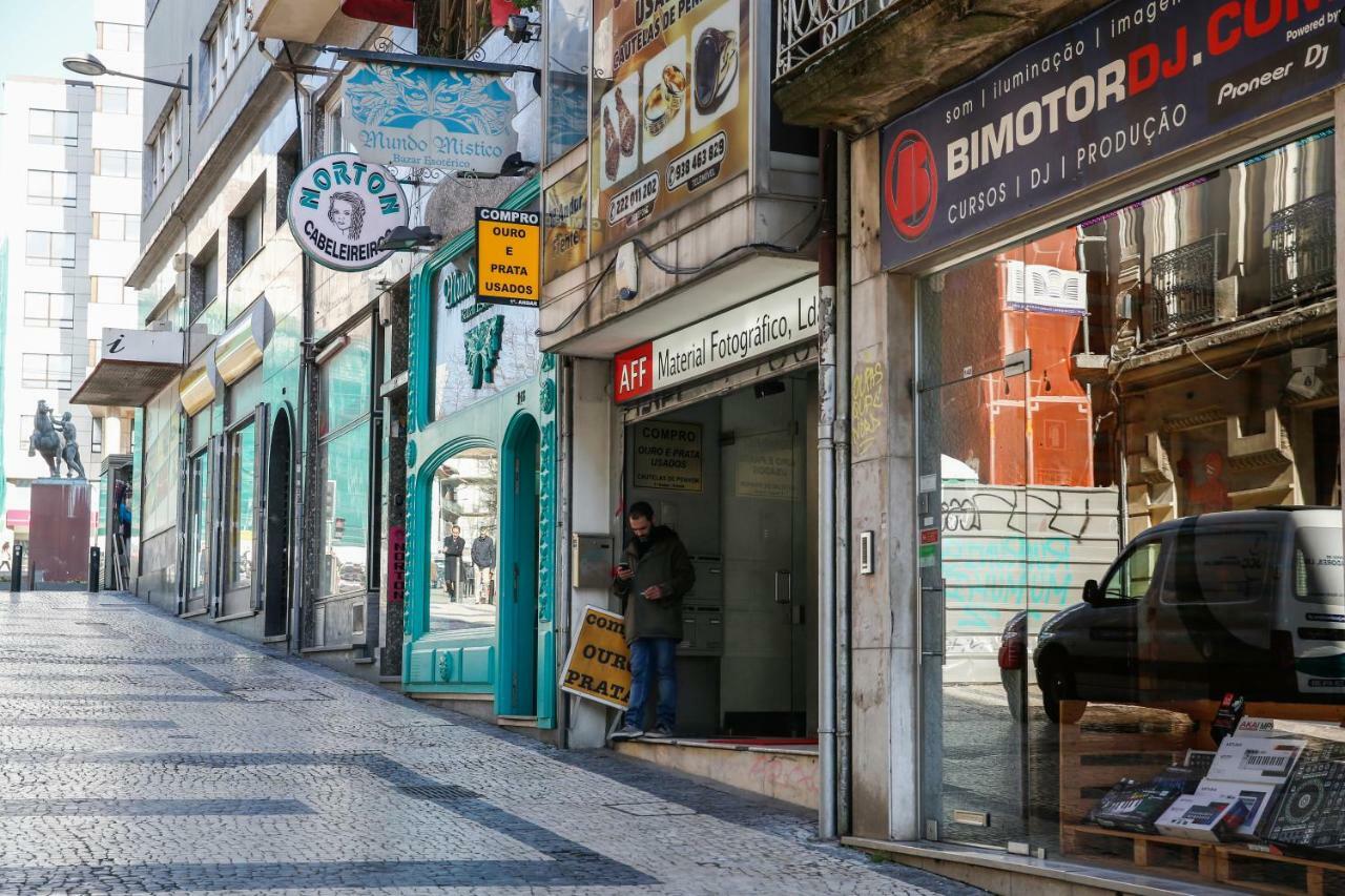 Porto Bonjardim Apartments Exterior photo