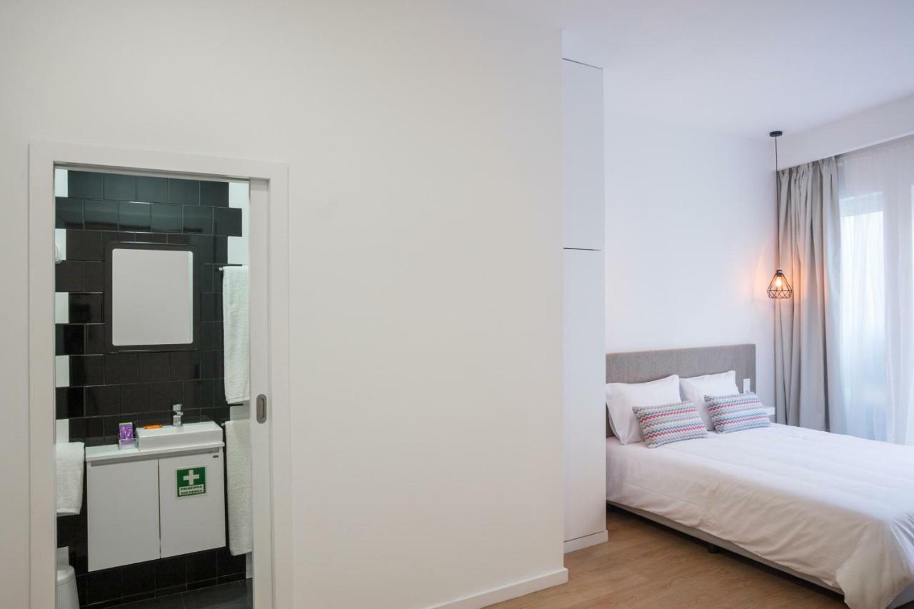 Porto Bonjardim Apartments Exterior photo