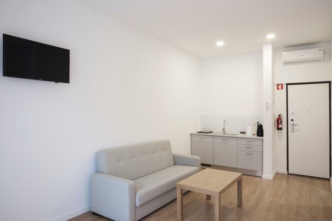 Porto Bonjardim Apartments Exterior photo