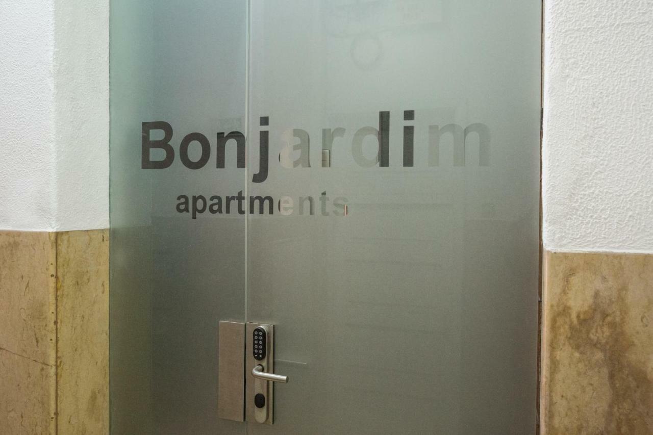 Porto Bonjardim Apartments Exterior photo